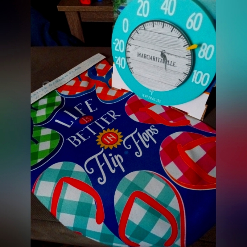 Summer time Yard decor BUNDLE